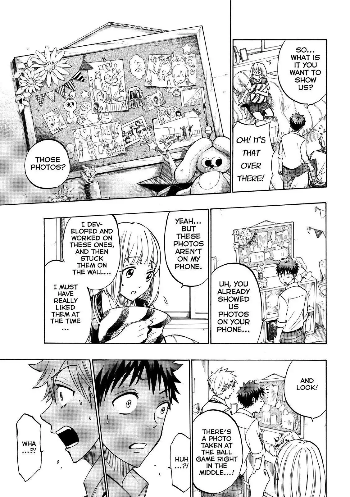 Yamada-kun to 7-nin no Majo Chapter 209 11